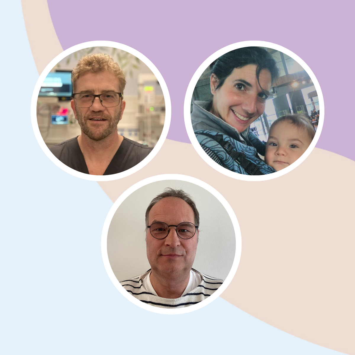 The information on this page was reviewed by Professor Nicholas Embleton, Professor of Neonatal Medicine, Dr Angela Gregoraci, Neonatal Paediatrician and NIDCAP Professional, and Dr Kai König, Specialist in Paediatrics and Adolescent Medicine, Neonatology. Last updated in May 2025.
