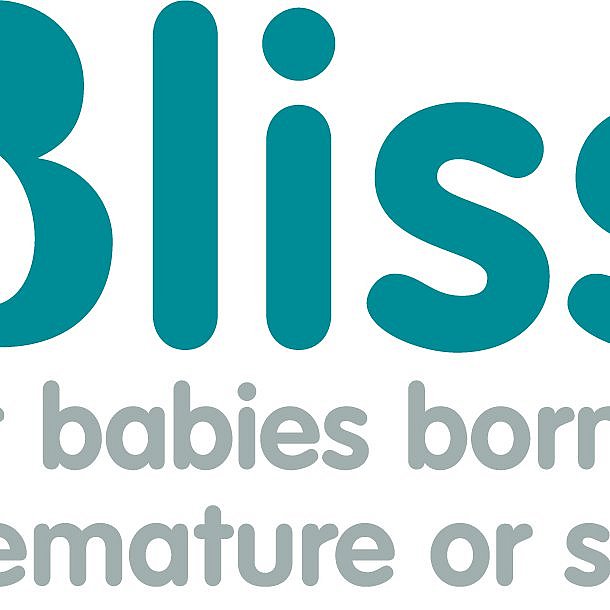 Bliss logo for premature and sick babies