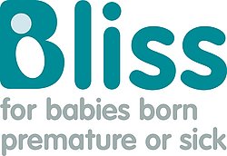 Bliss logo for premature and sick babies