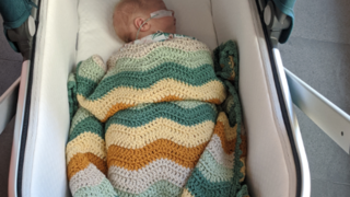 Laura's story of miracles and milestones